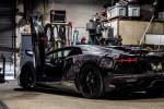 Lamborghini Aventador LP700-4 by MetroWrapz 2019 года